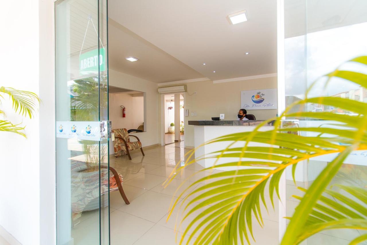 Na Praia Hotel Porto Seguro Exterior photo
