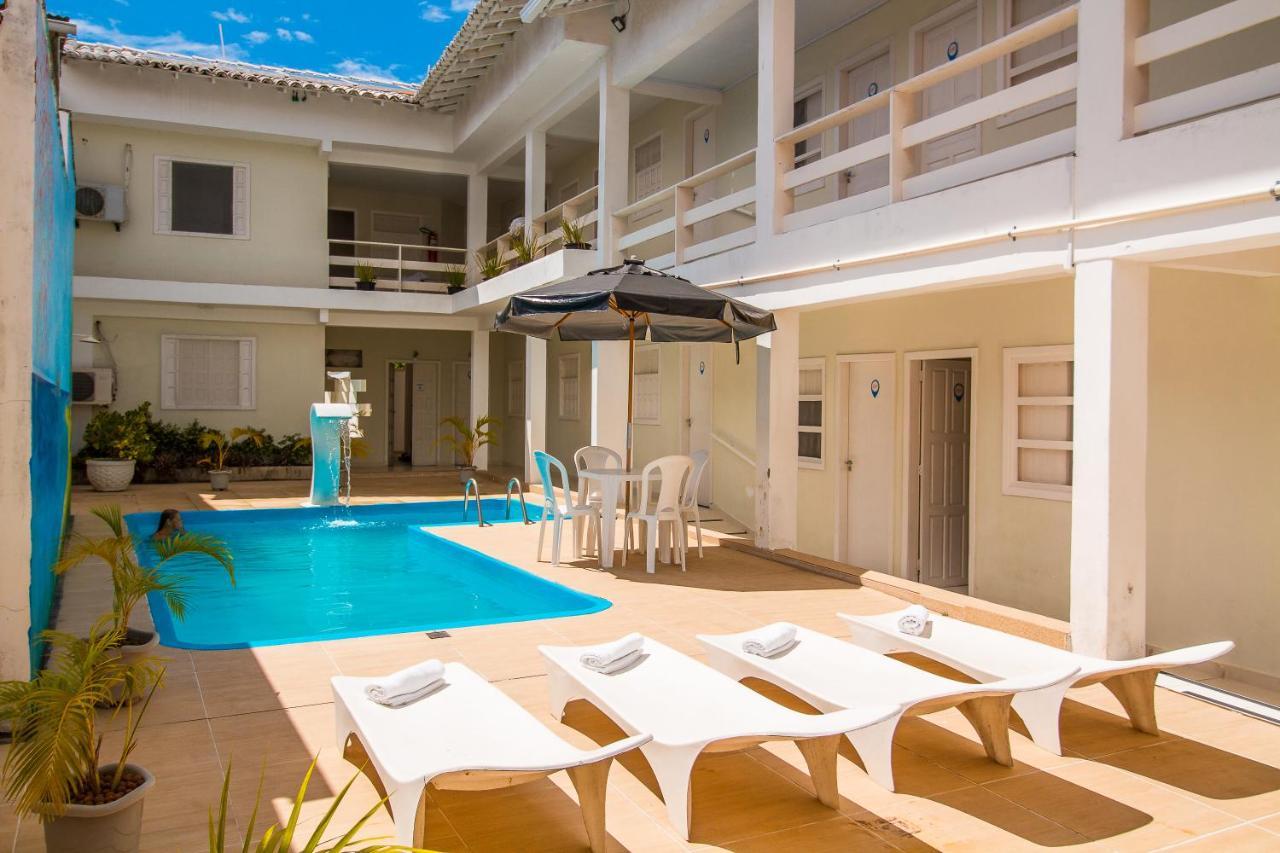 Na Praia Hotel Porto Seguro Exterior photo