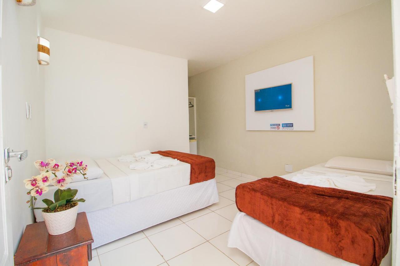 Na Praia Hotel Porto Seguro Exterior photo
