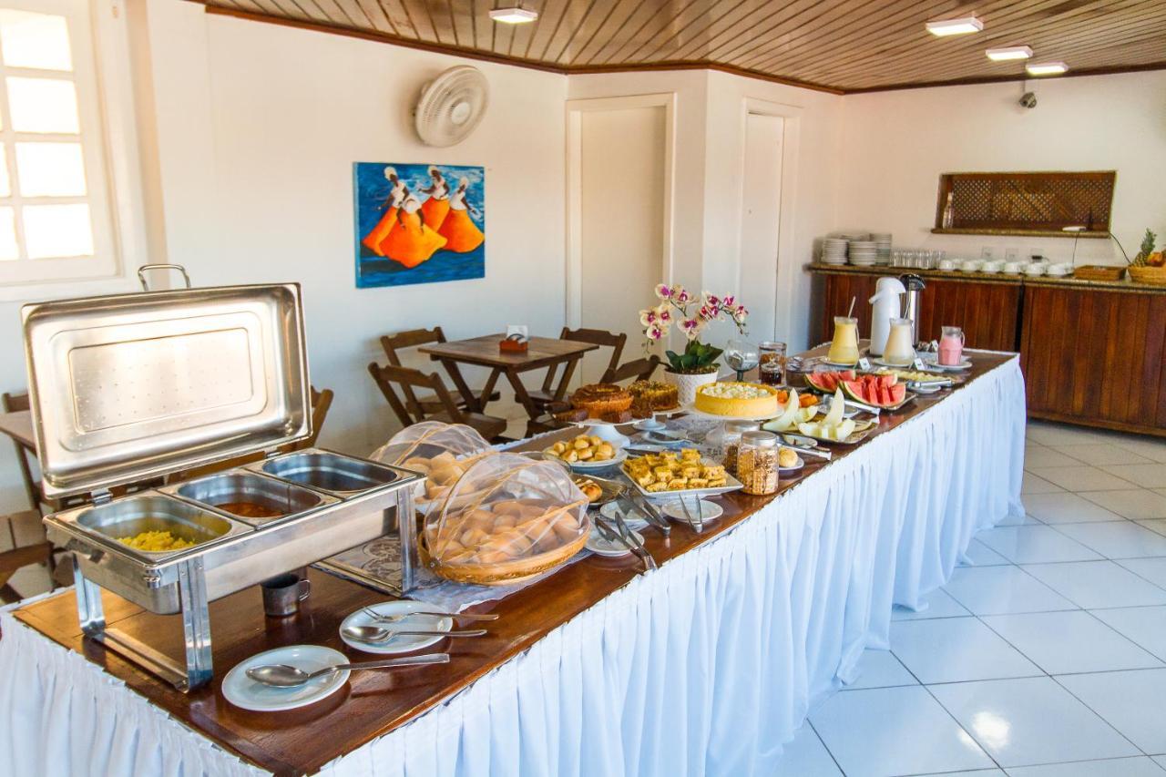 Na Praia Hotel Porto Seguro Exterior photo