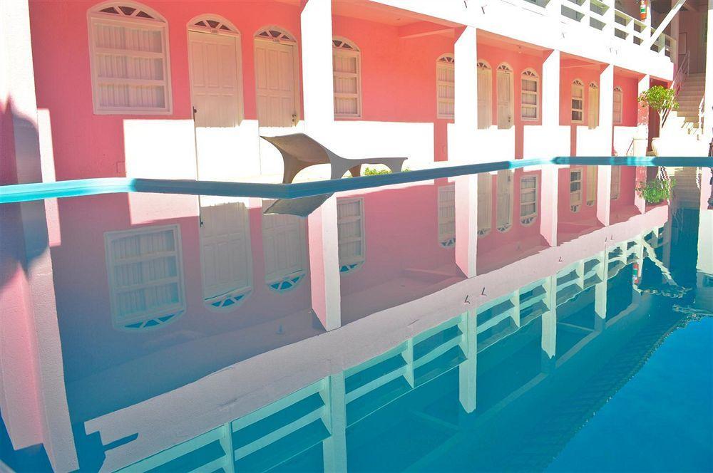 Na Praia Hotel Porto Seguro Exterior photo