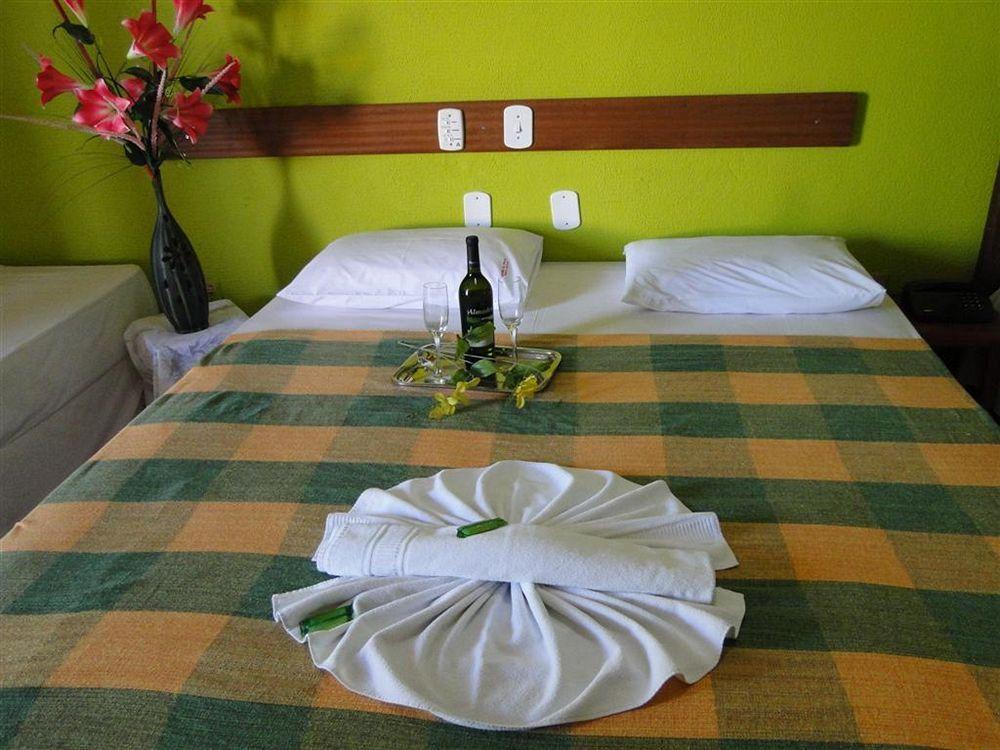 Na Praia Hotel Porto Seguro Exterior photo
