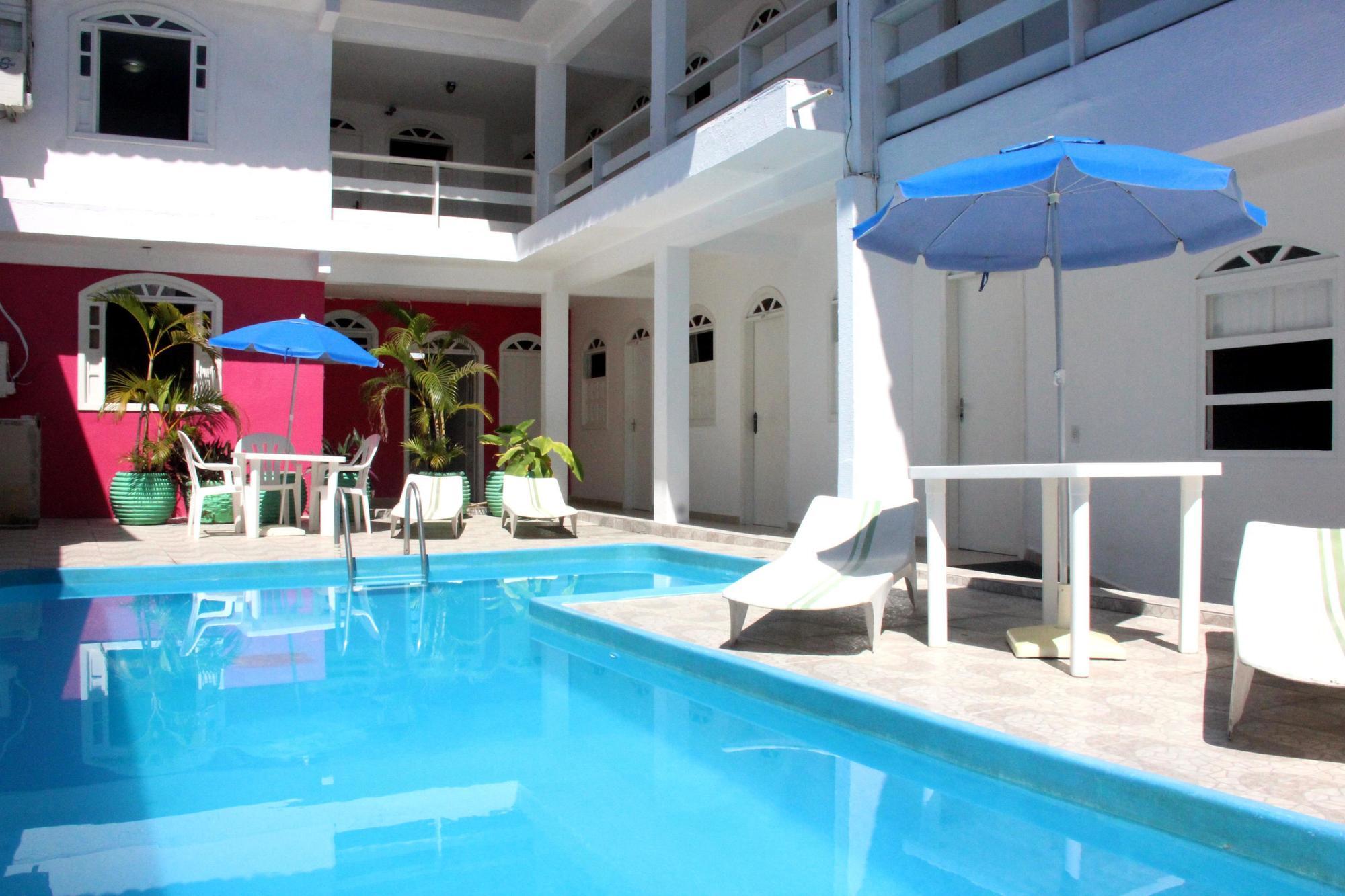 Na Praia Hotel Porto Seguro Exterior photo