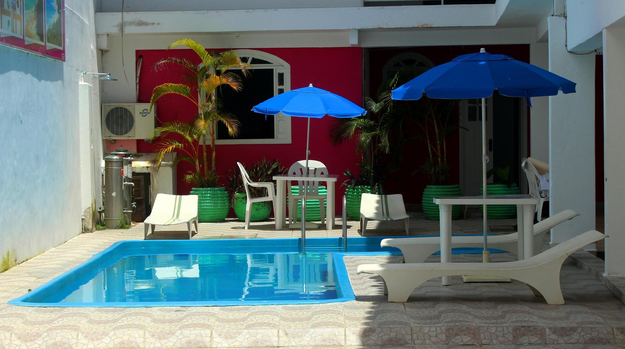 Na Praia Hotel Porto Seguro Exterior photo