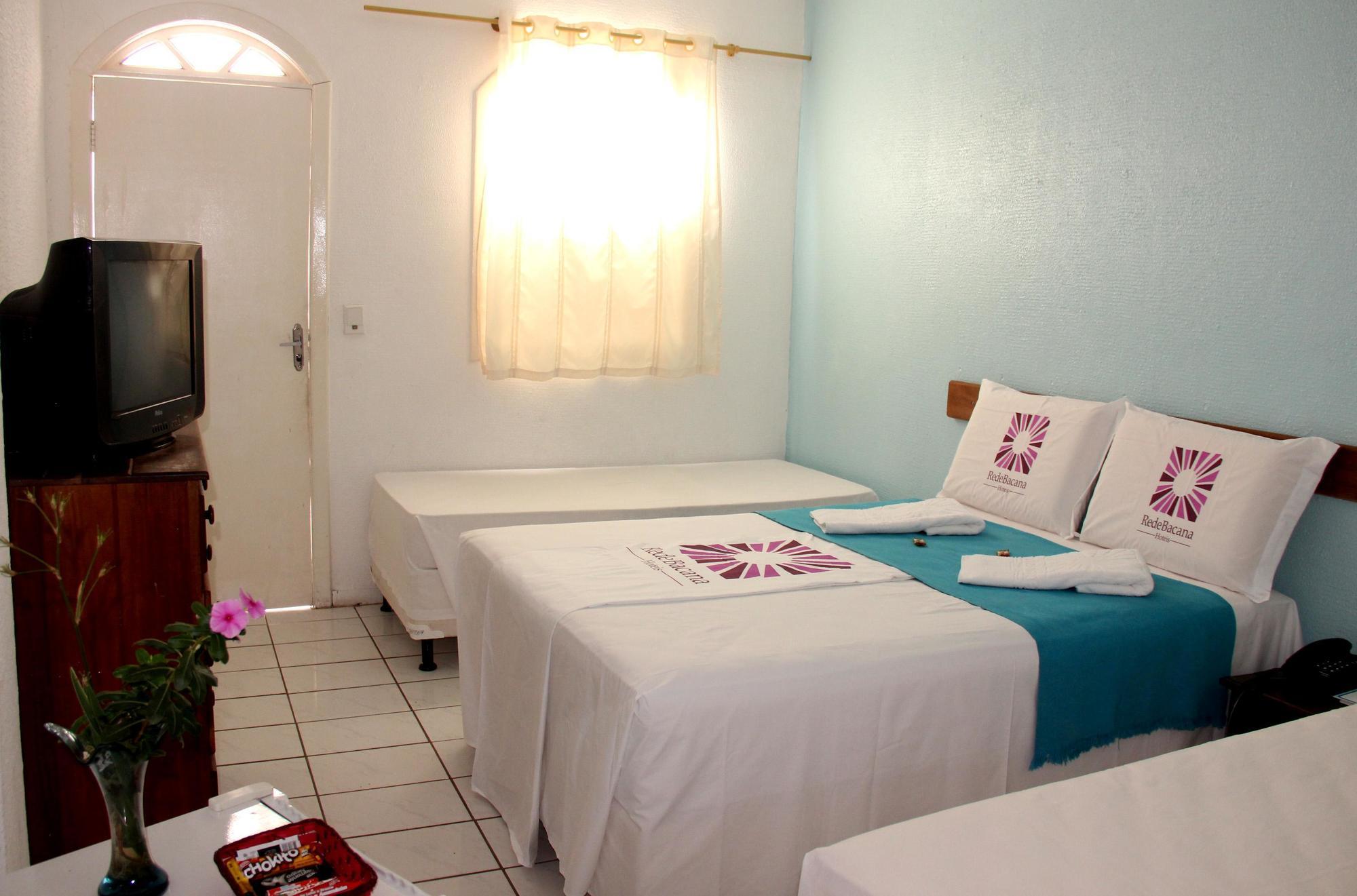 Na Praia Hotel Porto Seguro Exterior photo