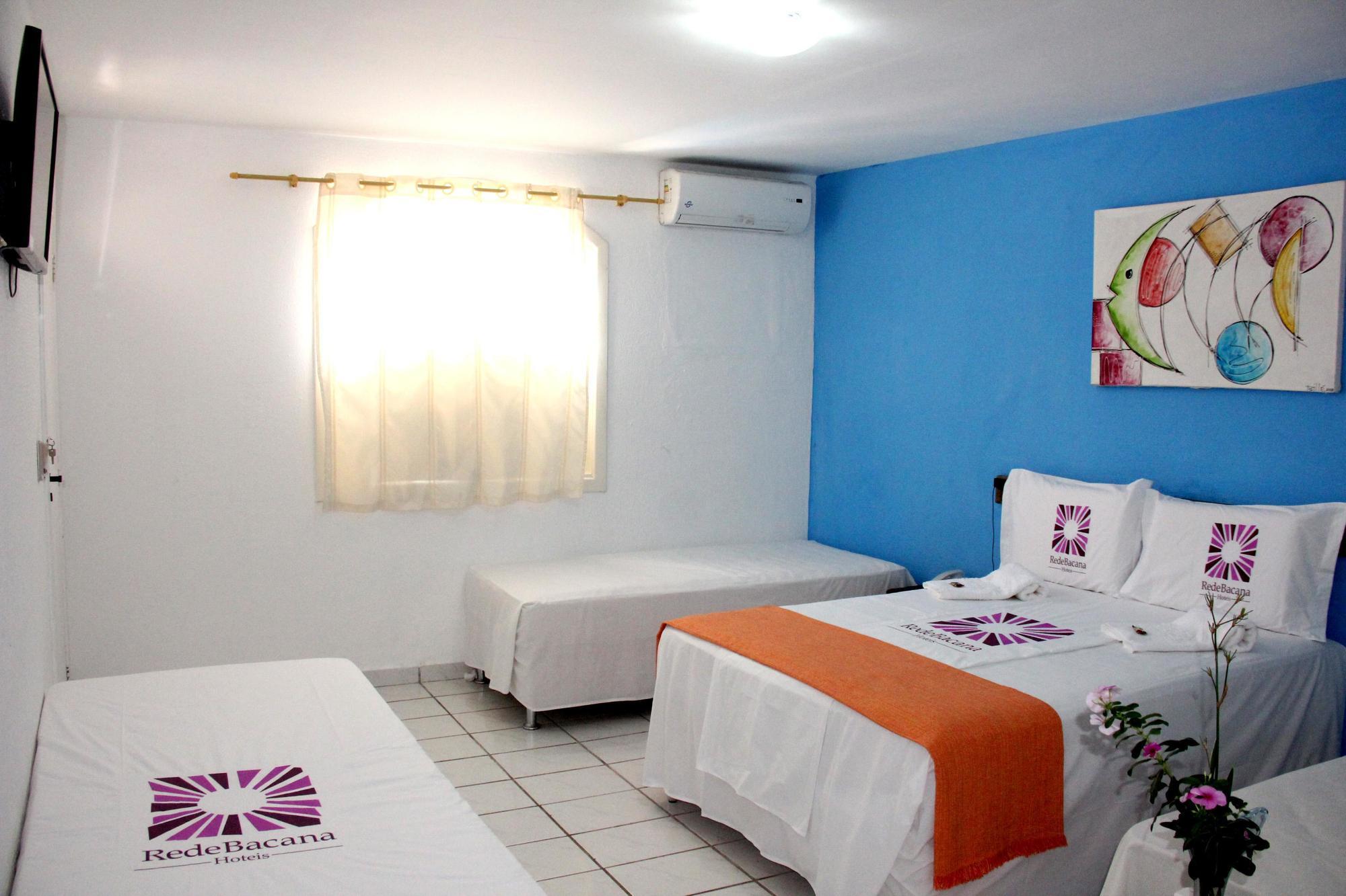 Na Praia Hotel Porto Seguro Exterior photo