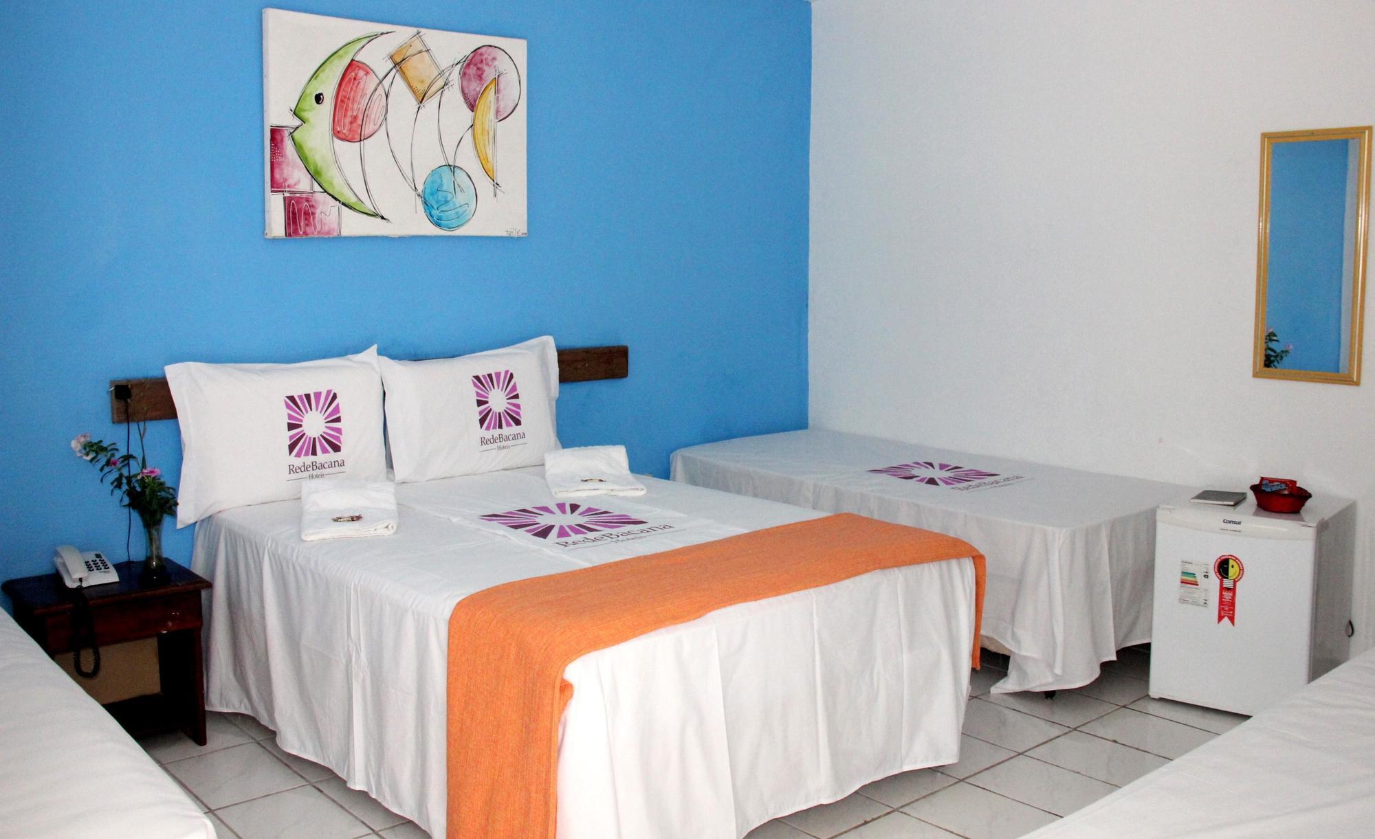 Na Praia Hotel Porto Seguro Exterior photo