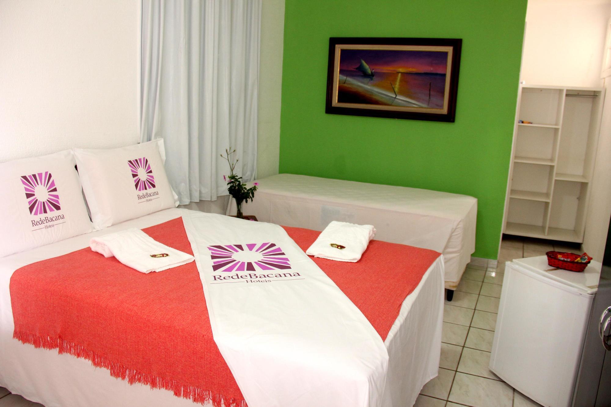 Na Praia Hotel Porto Seguro Exterior photo