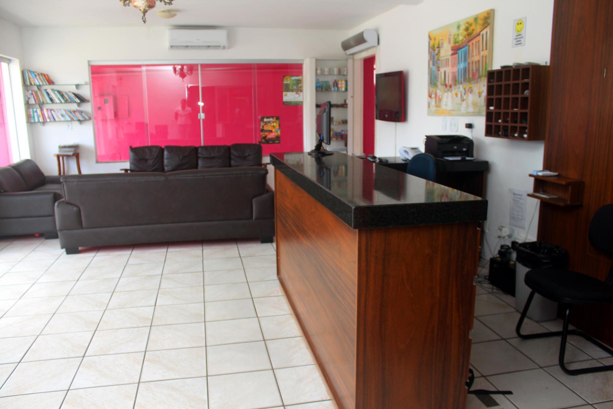 Na Praia Hotel Porto Seguro Exterior photo