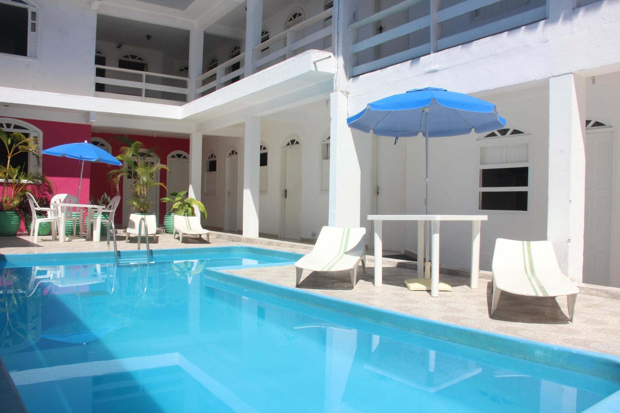 Na Praia Hotel Porto Seguro Exterior photo