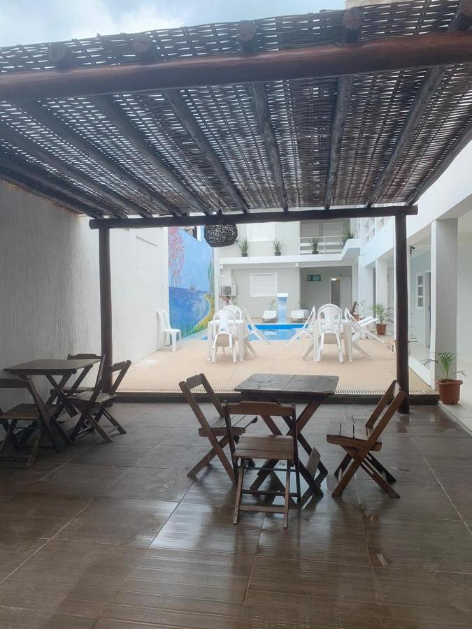 Na Praia Hotel Porto Seguro Exterior photo