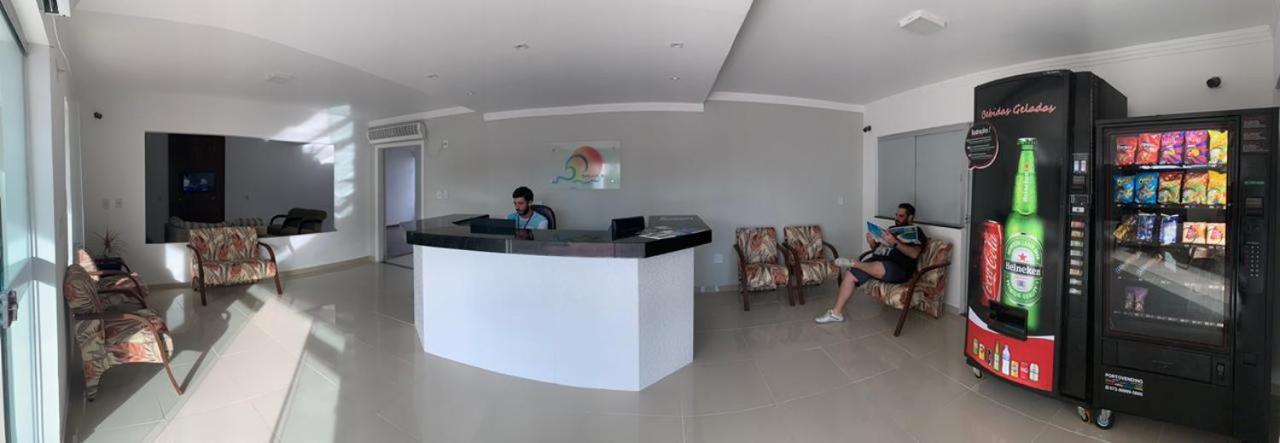 Na Praia Hotel Porto Seguro Exterior photo